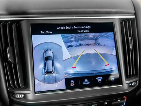 Used 2024 Maserati Levante Modena Ultima image 53