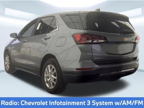 Used 2024 Chevrolet Equinox LT FWD image 4