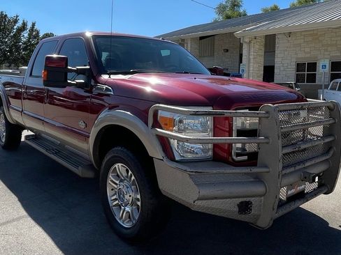 Used 2014 Ford F350 King Ranch image 3