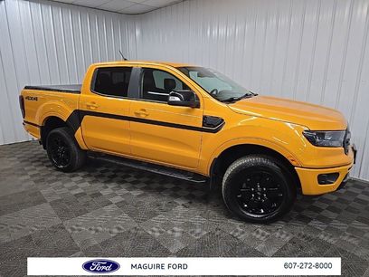 Used 2022 Ford Ranger Lariat w/ Equipment Group 501A High
