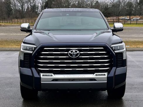 Used 2023 Toyota Tundra Capstone image 5