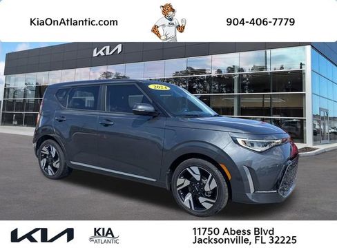 Used 2024 Kia Soul GT-Line w/ Option Group 020 image 1