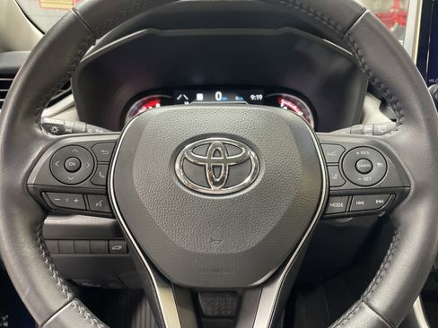 Certified 2025 Toyota RAV4 XLE Premium FWD image 18