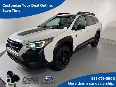 Certified 2024 Subaru Outback Wilderness