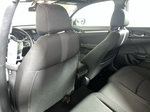Used 2021 Honda Civic EX image 24
