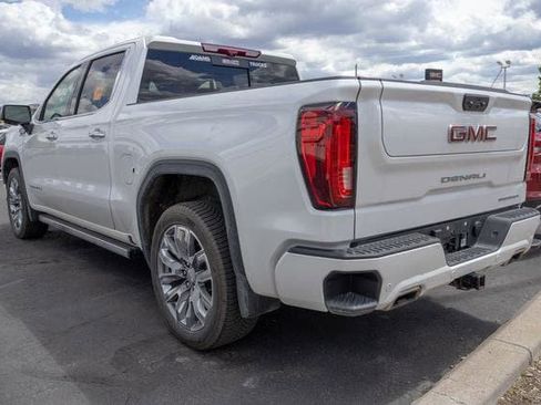 Used 2024 GMC Sierra 1500 Denali AWD/4WD image 4