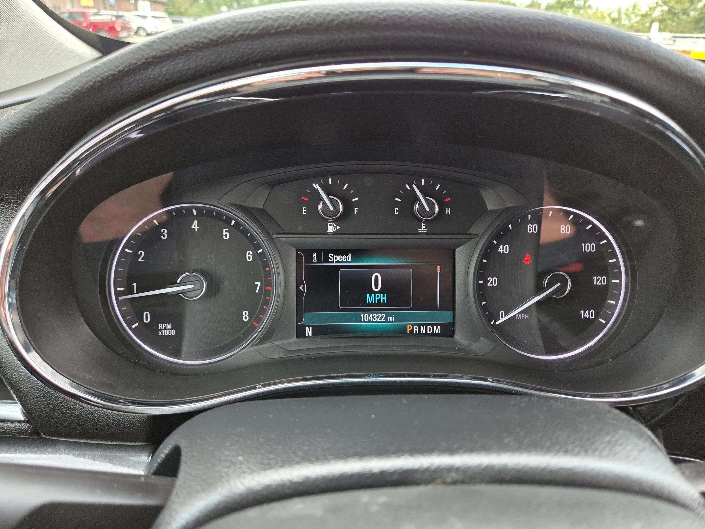 Used 2018 Buick Encore Preferred FWD image 24