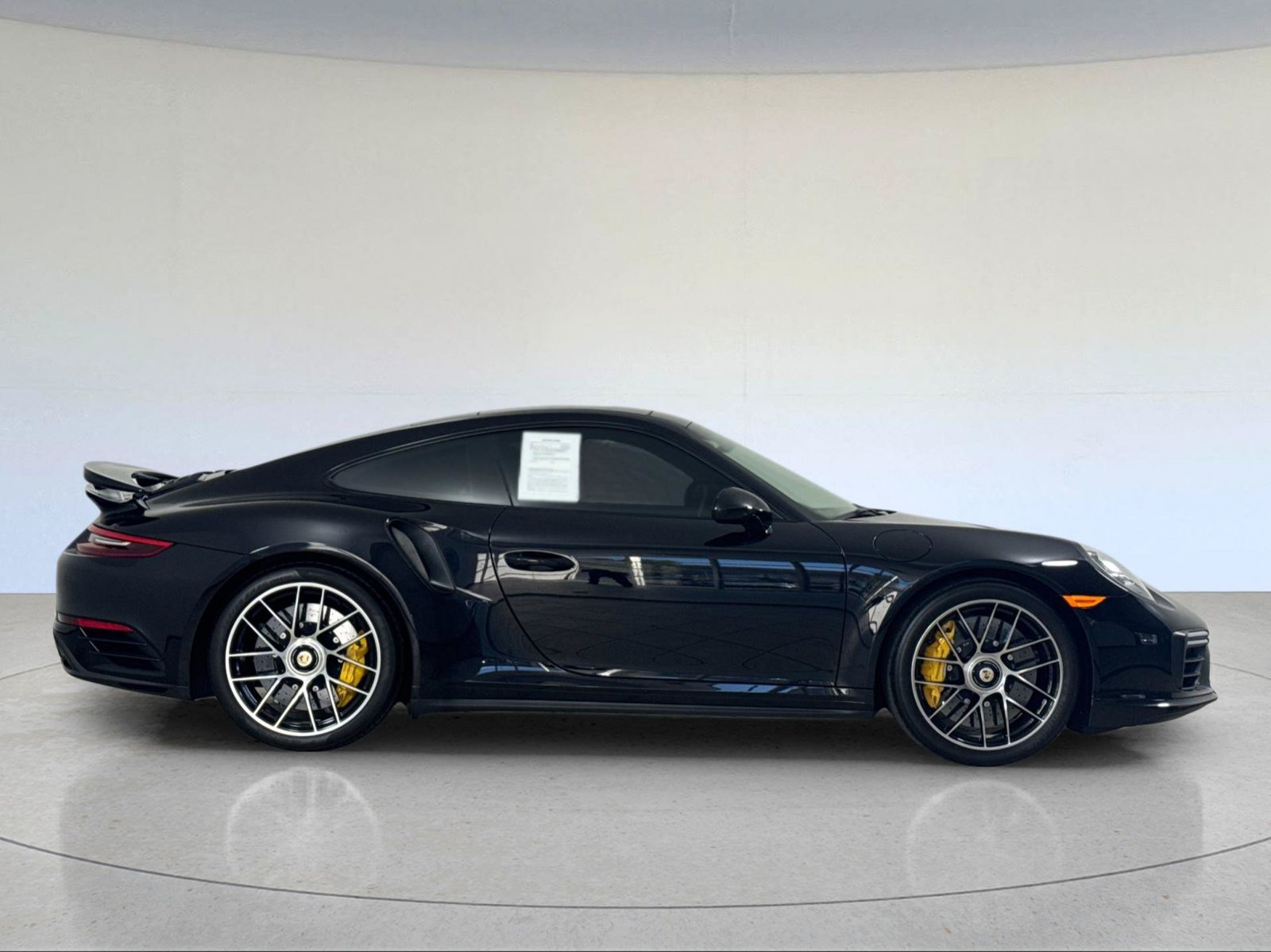 Used 2019 Porsche 911 Turbo S AWD/4WD image 9