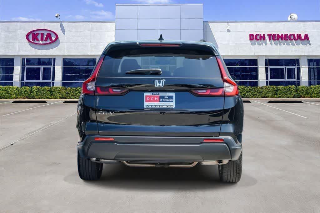 Used 2025 Honda CR-V EX image 4