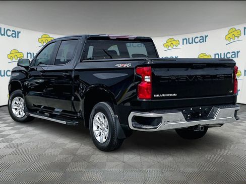 Used 2022 Chevrolet Silverado 1500 LT image 4