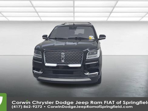 Used 2018 Lincoln Navigator Reserve w/ Technology Package image 6