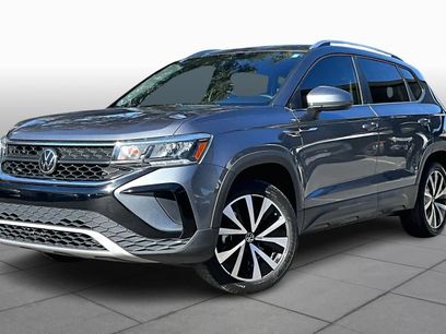 Used 2023 Volkswagen Taos SE