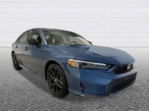 New 2026 Honda Civic Sport image 9