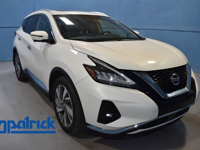 Used 2019 Nissan Murano SL w/ SL Technology Package
