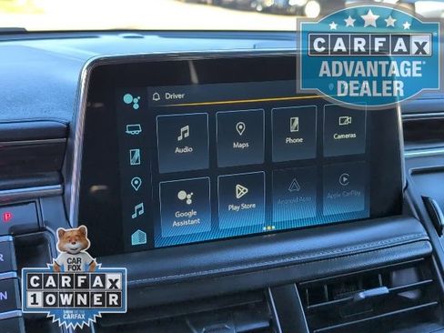 Used 2022 Chevrolet Tahoe Z71 image 25