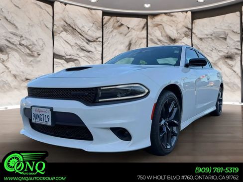 Used 2022 Dodge Charger GT w/ Plus Group RWD image 1