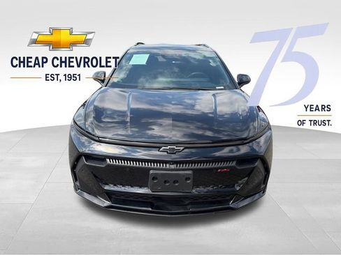 Used 2024 Chevrolet Equinox EV RS FWD image 8