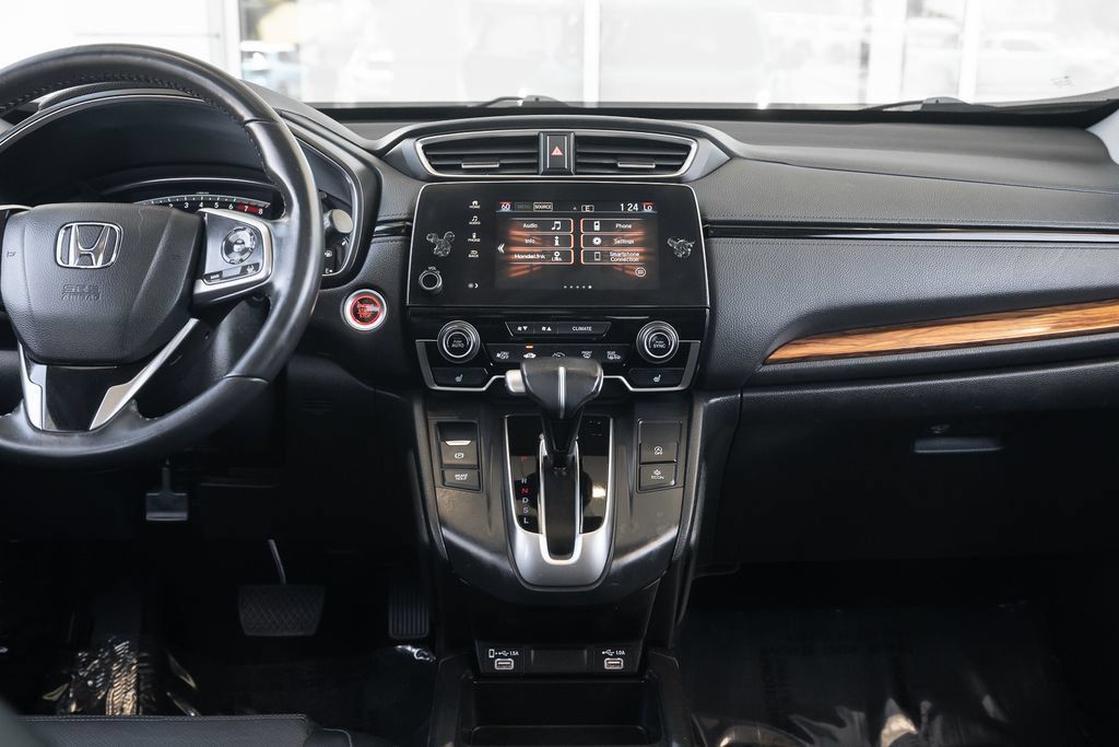 Used 2022 Honda CR-V EX-L image 32