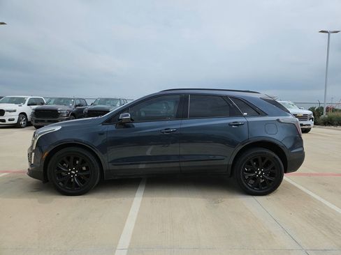 Used 2020 Cadillac XT5 Sportv w/ Platinum Package AWD/4WD image 6