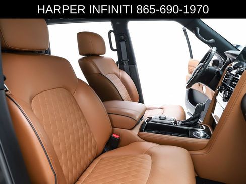 Used 2023 INFINITI QX80 Sensory w/ Cargo Package AWD/4WD image 35