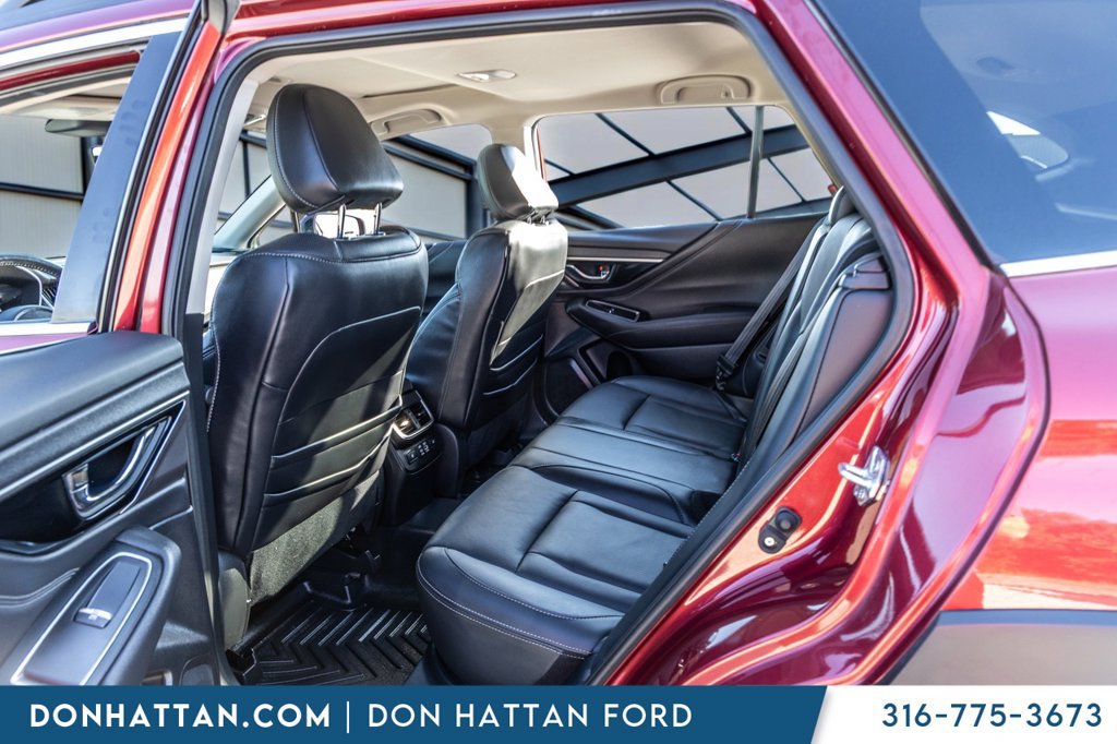 Used 2024 Subaru Outback Limited AWD/4WD image 18