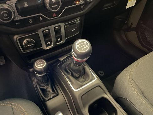 New 2026 Jeep Wrangler Sport image 12