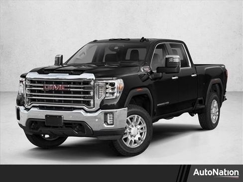 Used 2022 GMC Sierra 2500 AT4 w/ AT4 Premium Plus Package image 1