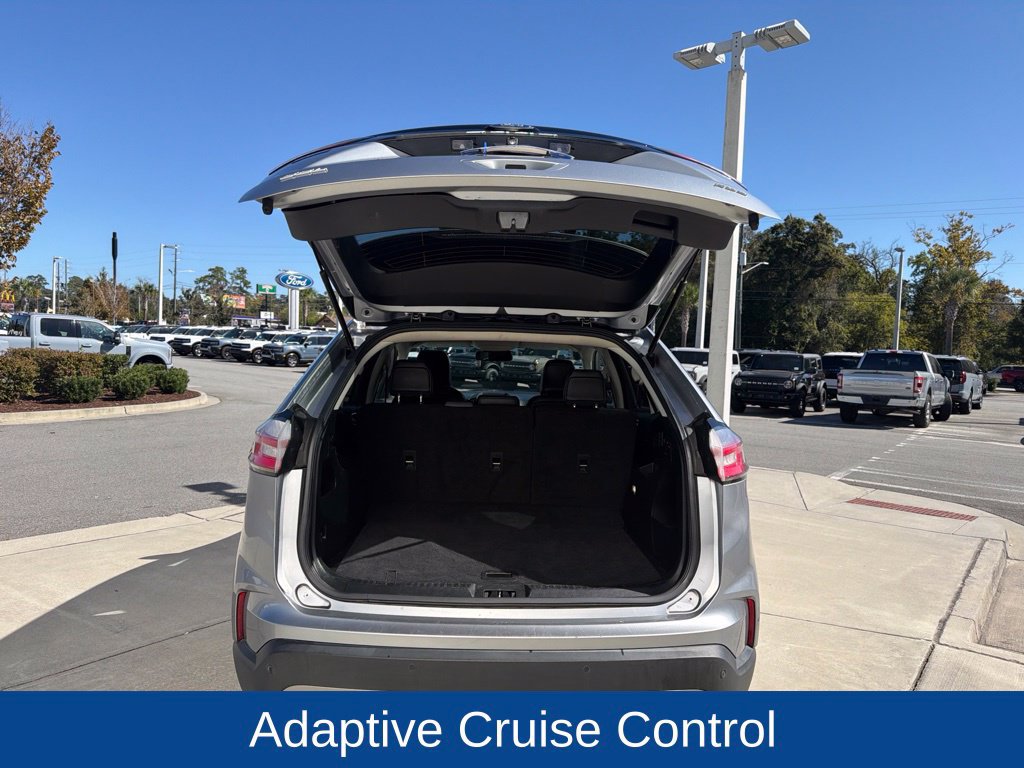 Used 2022 Ford Edge SEL AWD/4WD image 7