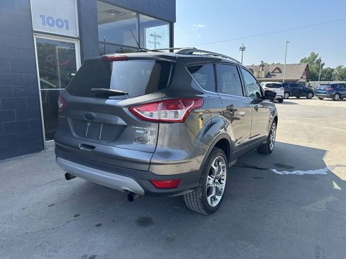 Used 2013 Ford Escape Titanium AWD/4WD image 8