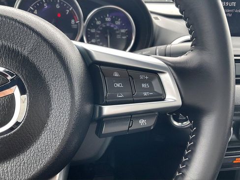 Certified 2024 MAZDA MX-5 Miata RF Grand Touring w/ Weather Package image 16