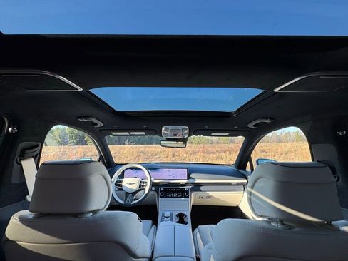 New 2026 Genesis GV80 3.5T Prestige image 3