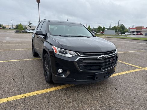 Used 2020 Chevrolet Traverse RS FWD image 14