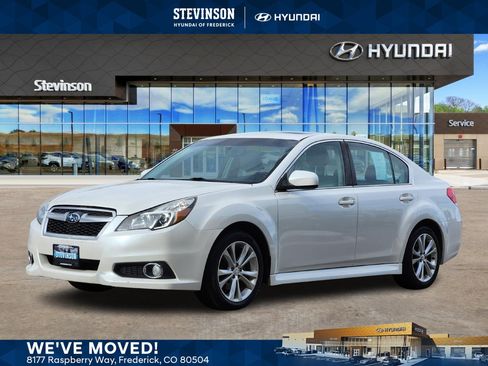 Used 2014 Subaru Legacy 2.5i Limited image 1