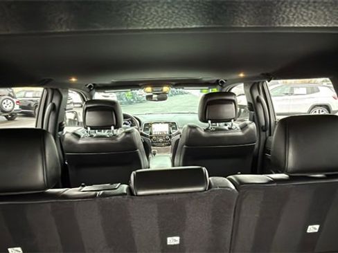 Used 2021 Jeep Grand Cherokee Limited w/ Quick Order Package 28K 80th image 31