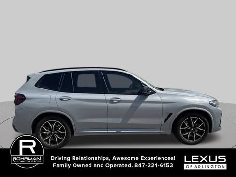 Used 2024 BMW X3 M40i w/ Premium Package AWD/4WD image 5
