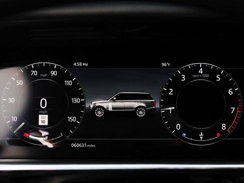 Used 2021 Land Rover Range Rover Westminster Edition AWD/4WD image 17