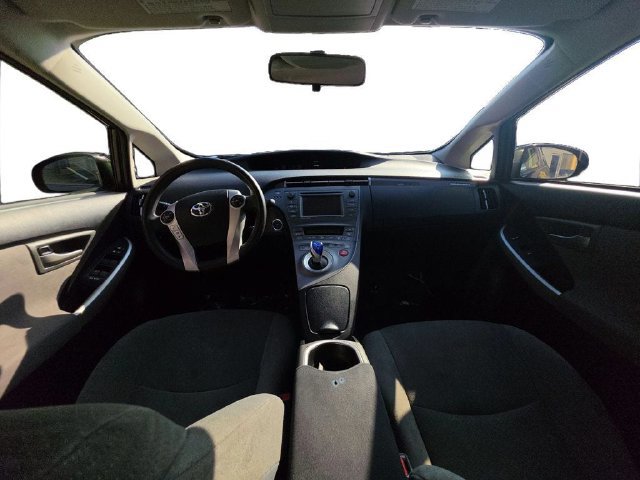 Used 2014 Toyota Prius Prime Plug-In Hybrid FWD image 12