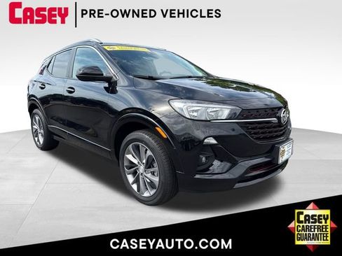 Used 2023 Buick Encore GX Select w/ Sport Touring Package AWD/4WD image 1