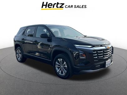 Used 2025 Chevrolet Equinox LT