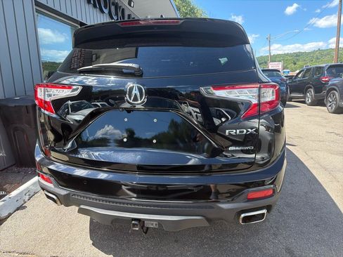 Used 2024 Acura RDX SH-AWD w/ Advance Package image 7