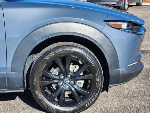 Used 2022 MAZDA CX-30 AWD 2.5 S w/ Preferred Package image 28