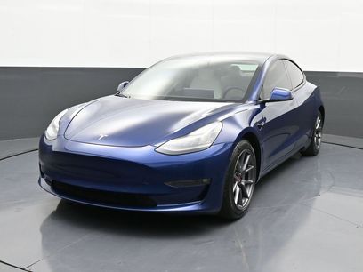 Used 2021 Tesla Model 3 Long Range