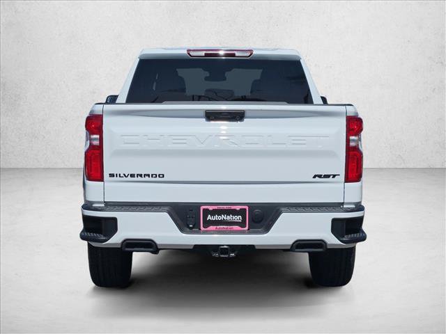 New 2026 Chevrolet Silverado 1500 RST w/ Dark Appearance Package AWD/4WD image 8