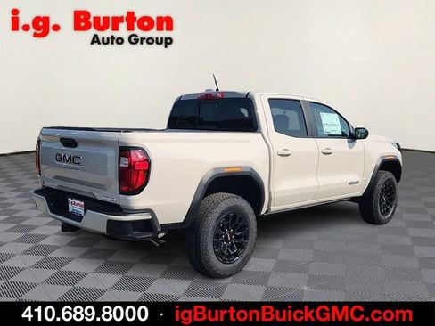 New 2026 GMC Canyon Elevation w/ Convenience Package RWD image 4