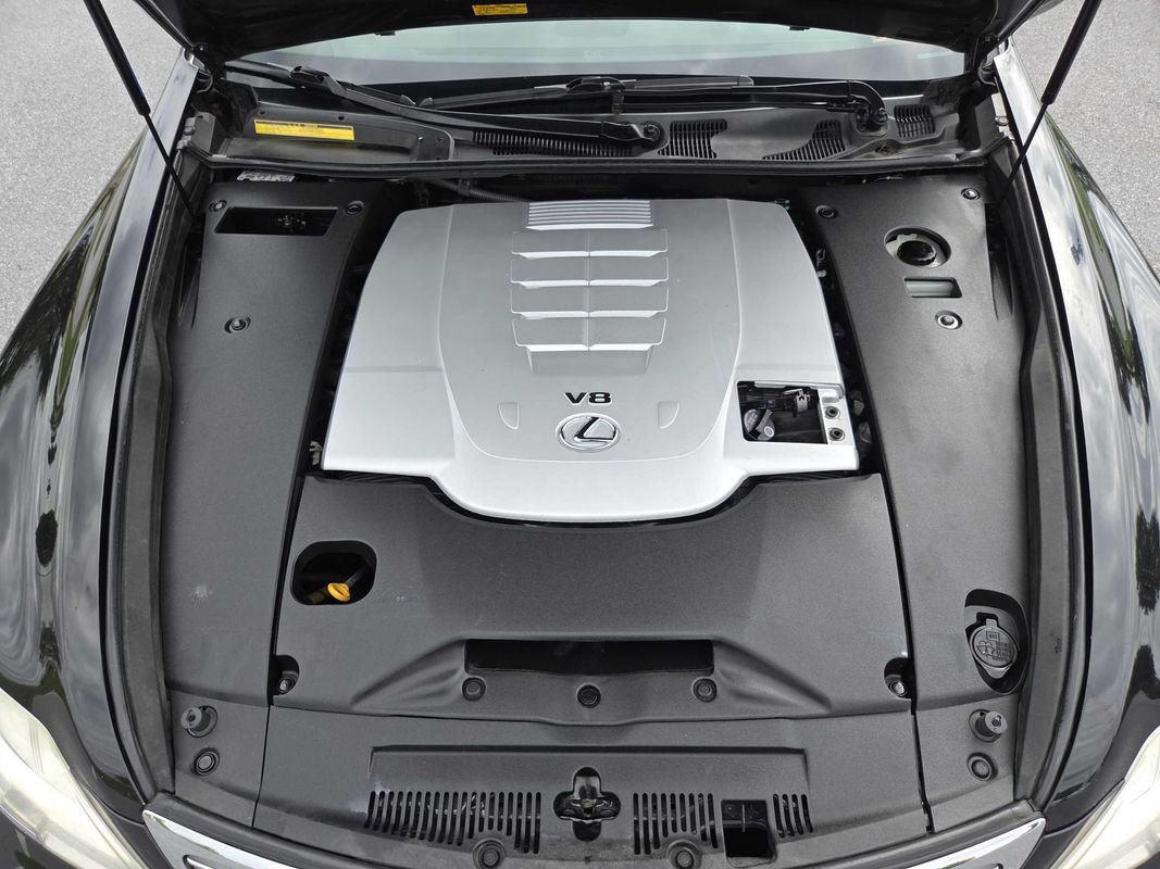 Used 2008 Lexus LS 460 RWD image 30