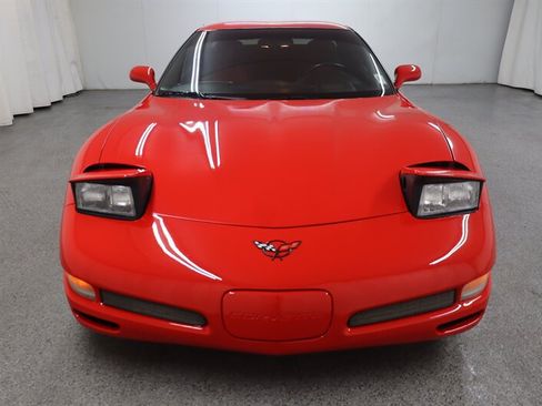 Used 2002 Chevrolet Corvette Z06 RWD image 3