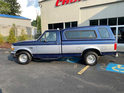 Used 1995 Ford F150 2WD Regular Cab image 13