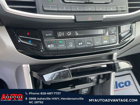 Used 2016 Honda Accord LX image 17