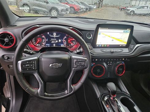 Used 2025 Chevrolet Blazer RS image 16