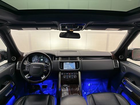Used 2016 Land Rover Range Rover LWB SV Autobiography image 33